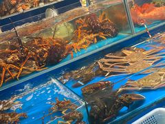 水产区-京深海鲜市场(光彩路店)