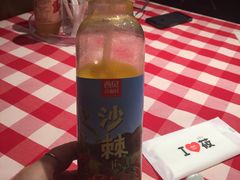 -西贝莜面村(上海百联西郊店)