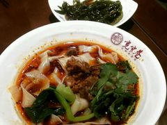 -张氏宽窄巷成都名小吃(茂业百货华强北店)