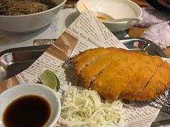 奔跑的猪排-南小馆(迪士尼小镇店)