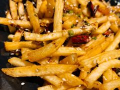 干煸土豆条-一棠龙虾•王牌虾球(光谷天地店)