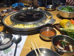 -姜虎东白丁烤肉(恒隆广场店)