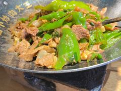 -费大厨辣椒炒肉(泊富店)