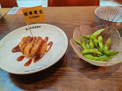 -伽喱博士 Dr.CURRY咖喱饭(太阳宫咖喱店)