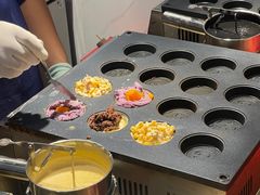 -拾烧·古法手作车轮饼(西直门凯德茂店)