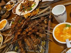 -玫瑰红烤羊排(北新桥三条店)
