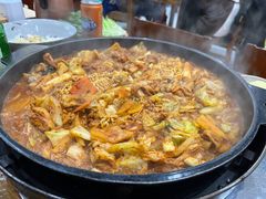 -高基五春川炒鸡排 韩国料理(威海总店)
