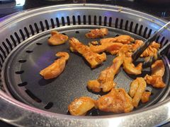 -老卜奎齐齐哈尔烤肉(人民东路店)