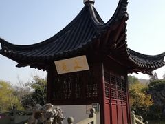 -镇江市南山风景名胜区竹林景区