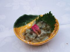 芥末章鱼-石田居烧き鸟