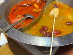 -黔哆哆地摊酸汤火锅(清湖店)