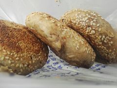 素烧饼-李小老烧饼(常营民族家园店)
