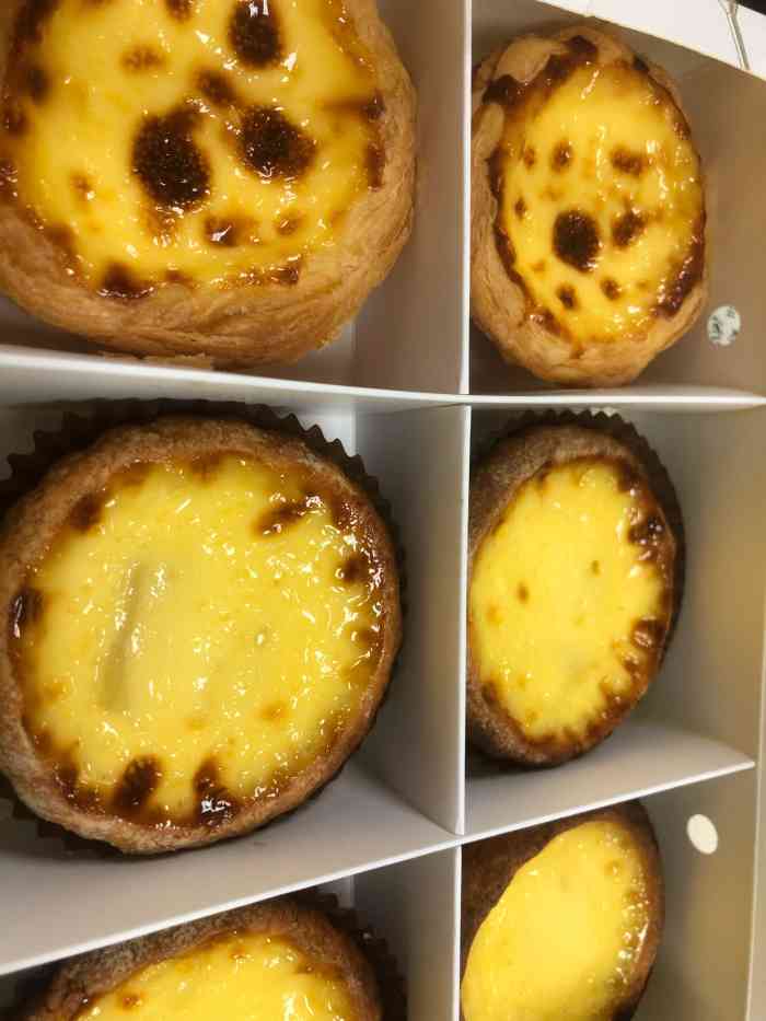莉莲蛋挞(尚悦湾店)-"「蛋挞葡式」个人认为还是经典的葡式蛋挞最.