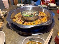-化龙桥九宫格火锅(清水河店)