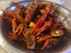 油焖大虾-虎虎龙虾大排档(双井店)