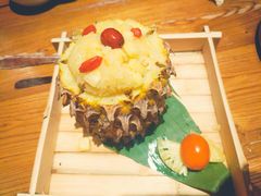 -绿茶餐厅(西单老佛爷店)