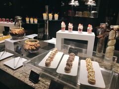 -上海锦江汤臣洲际大酒店壹阶层