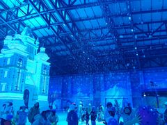 -西安银基冰雪世界