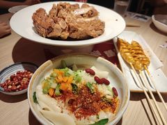 -大师兄·西北风味食集(增城合生汇店)