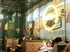 大堂-胖哥俩肉蟹煲(龙德广场店)