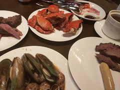 -OPEN開全日自助餐厅·西餐·海鲜(佛山希尔顿酒店)