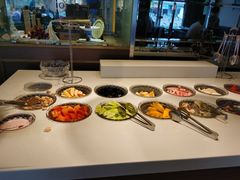 自助取餐区-豪客来牛排(府河店)