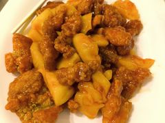 -刘胖子家常菜·蹄花焖藕(中南店)
