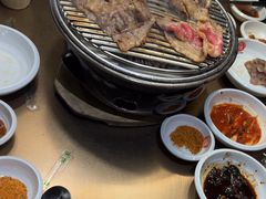 -辛氏火炉·韩式古法烤肉(松北店)
