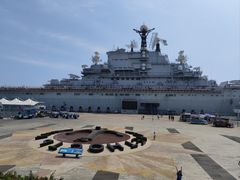 -泰达航母主题公园