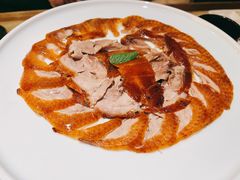 宫廷酥嫩烤鸭-范家小馆·烤鸭新京菜(金融街店)