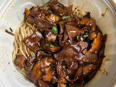 -沪西老弄堂面馆(定西路店)