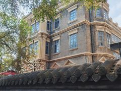 -张学良旧居陈列馆