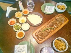-Fuzzy Bistro 浮几韩餐·茶酒馆