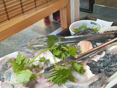 -老船舫·现做活鲜鱼馆(东郊记忆店)