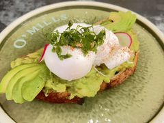-O'mills Sourdough Bakery&Bistro(永嘉路店)