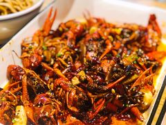 特色油焖小龙虾-文叔·湖北名小吃·小龙虾(华强北店)