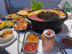 -酒拾烤肉(复地星光天地店)