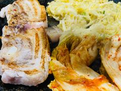-韩阳王石板烤肉