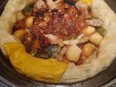 -灶座小锅烀饼·铁锅炖(道里店)