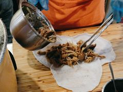 -安徽阜阳卷馍(西单店)