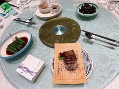 -绿杨春·淮扬宴(庐山路店)