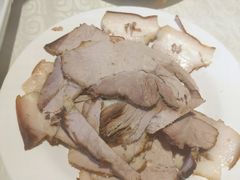 -李连贵熏肉大饼(丰台南路地铁站店)