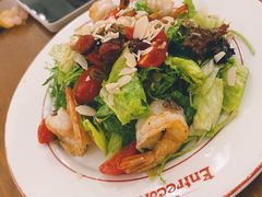 大虾色拉-Entrecôte 法国牛扒馆(保利·时光里店)