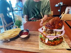 -魏斯理汉堡(西安沣东吾悦店)