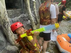 -将军关探险漂流