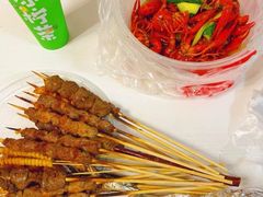 -龙虾奇迹泥炉烤肉(大华三路店)