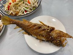 熏小黄鱼-小实惠嘉(威海路店)