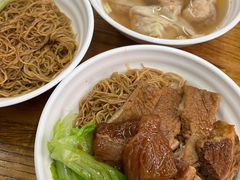 -小梁哥云吞面(黄贝岭店)