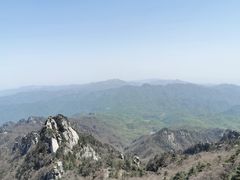 -尧山风景区