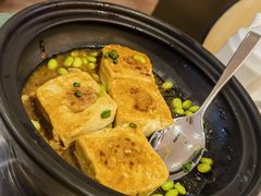 肉酿豆腐-阿庄新豫菜(航海东路店)